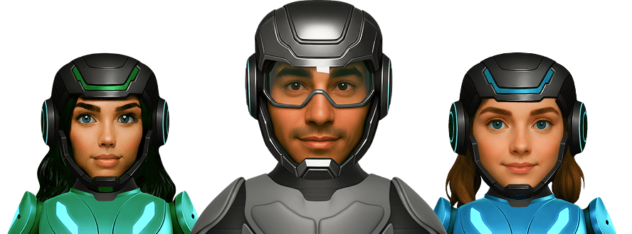 Team Avatars